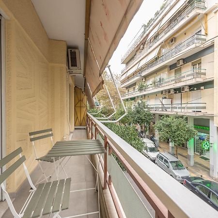 Pame Rentals - Walk Distance To Acropolis With A Charming Design Athén Kültér fotó