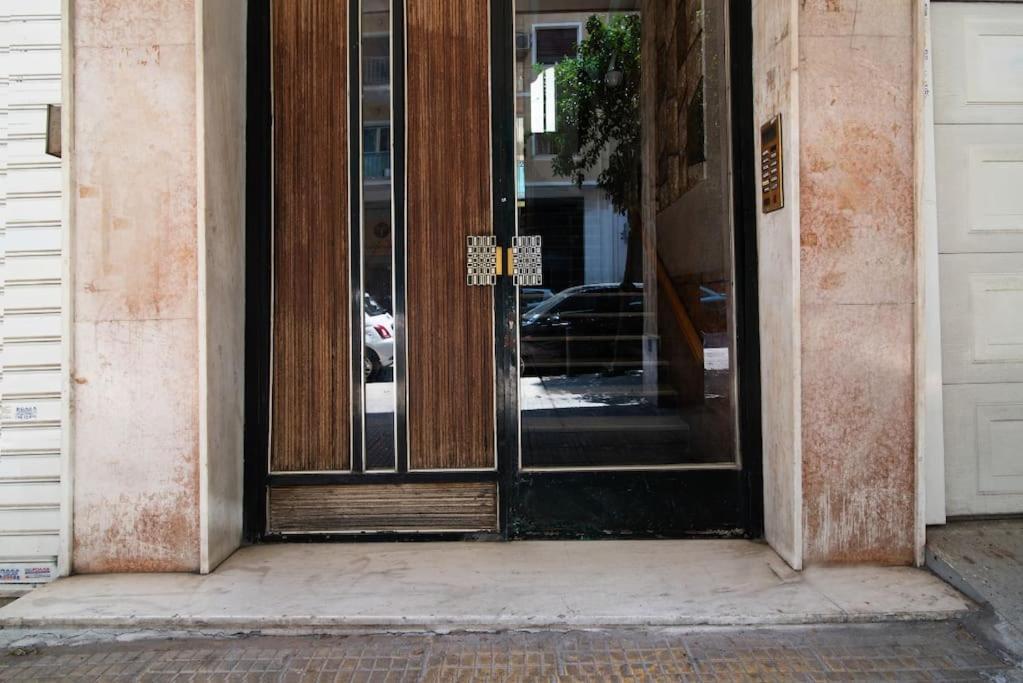 Pame Rentals - Walk Distance To Acropolis With A Charming Design Athén Kültér fotó