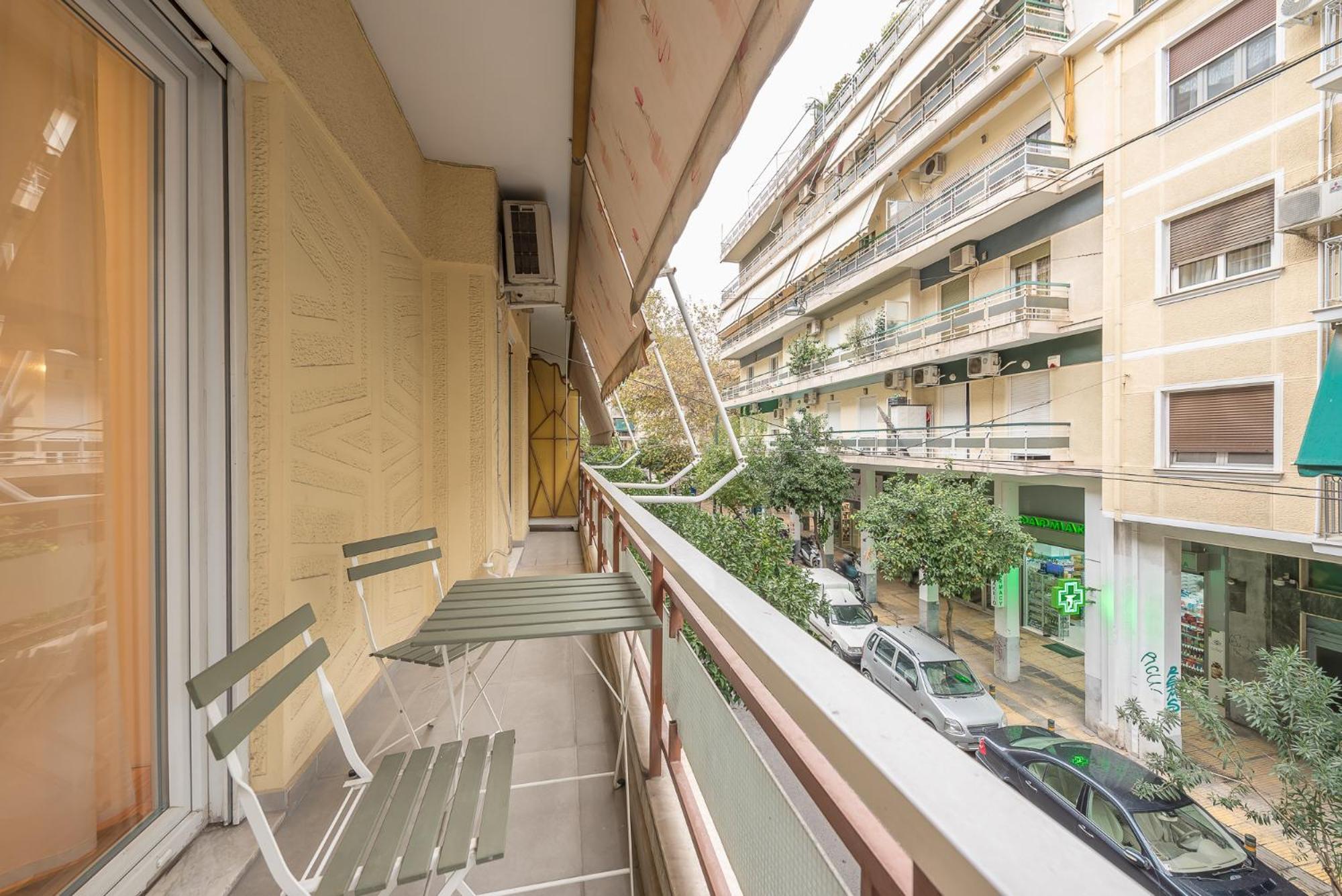 Pame Rentals - Walk Distance To Acropolis With A Charming Design Athén Kültér fotó