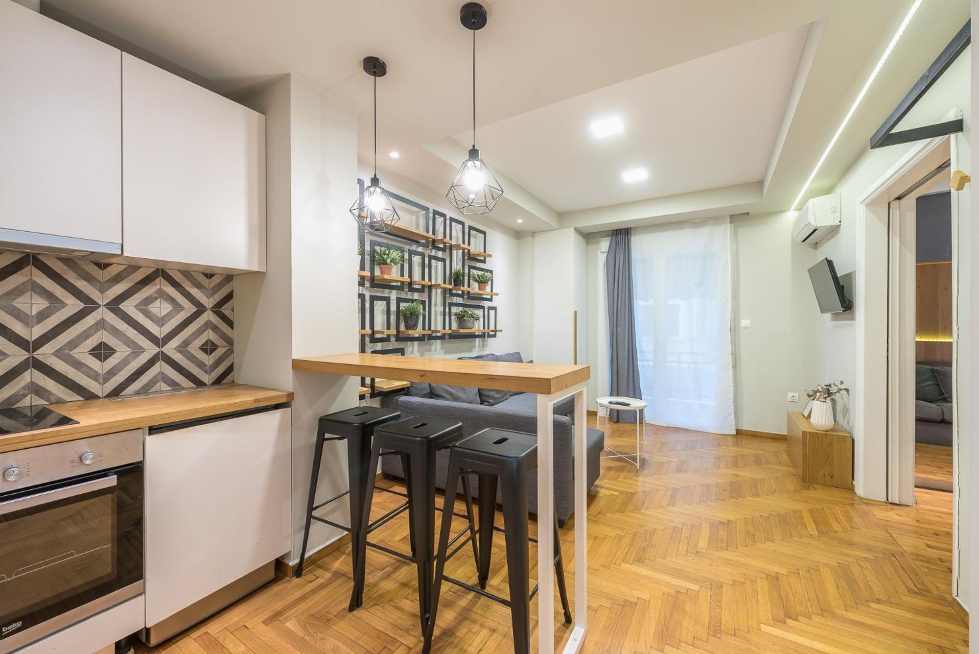 Pame Rentals - Walk Distance To Acropolis With A Charming Design Athén Kültér fotó