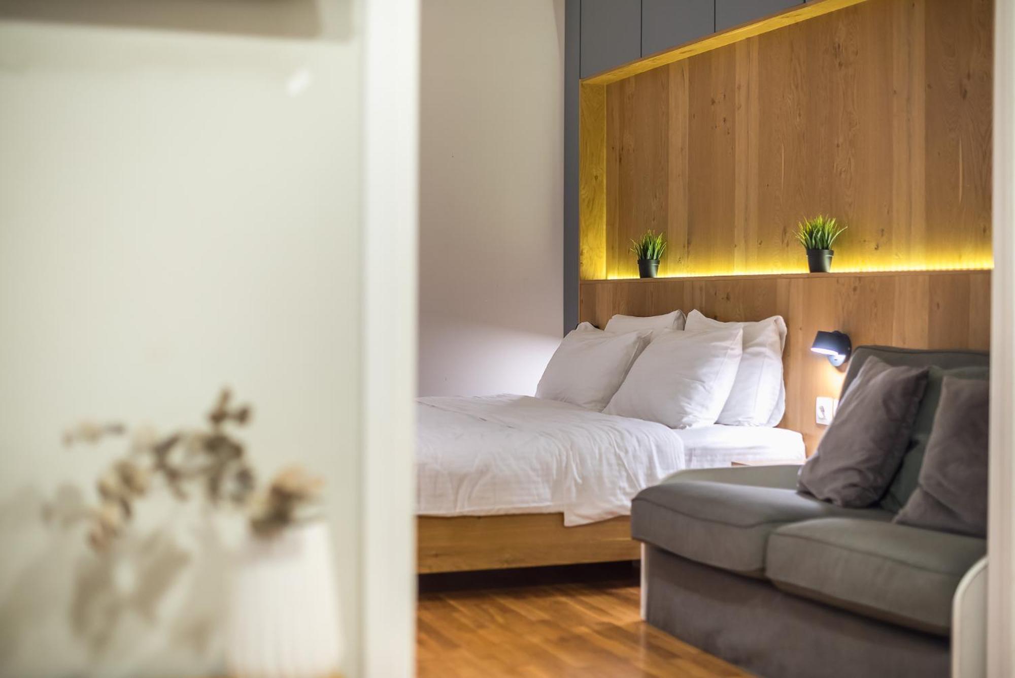 Pame Rentals - Walk Distance To Acropolis With A Charming Design Athén Kültér fotó