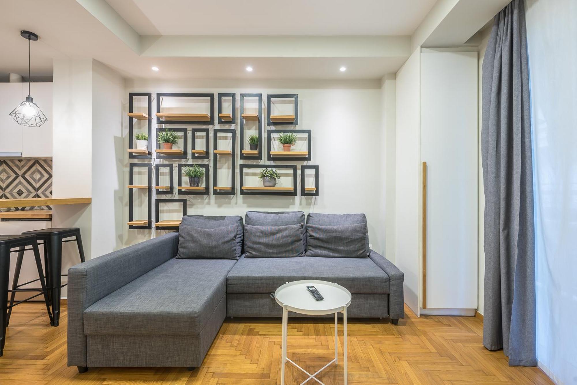 Pame Rentals - Walk Distance To Acropolis With A Charming Design Athén Kültér fotó