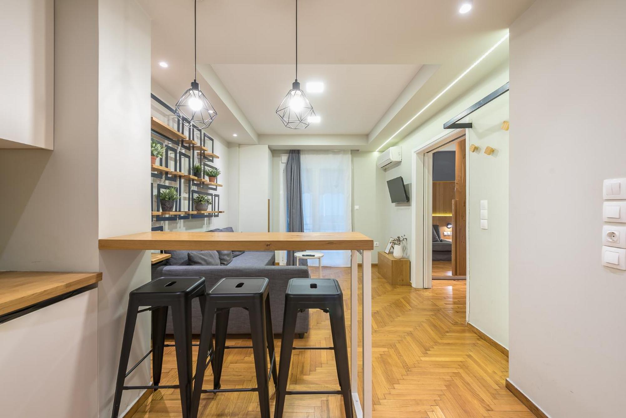 Pame Rentals - Walk Distance To Acropolis With A Charming Design Athén Kültér fotó