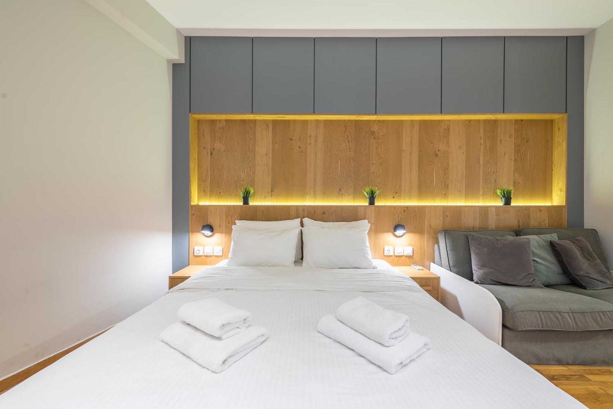 Pame Rentals - Walk Distance To Acropolis With A Charming Design Athén Kültér fotó